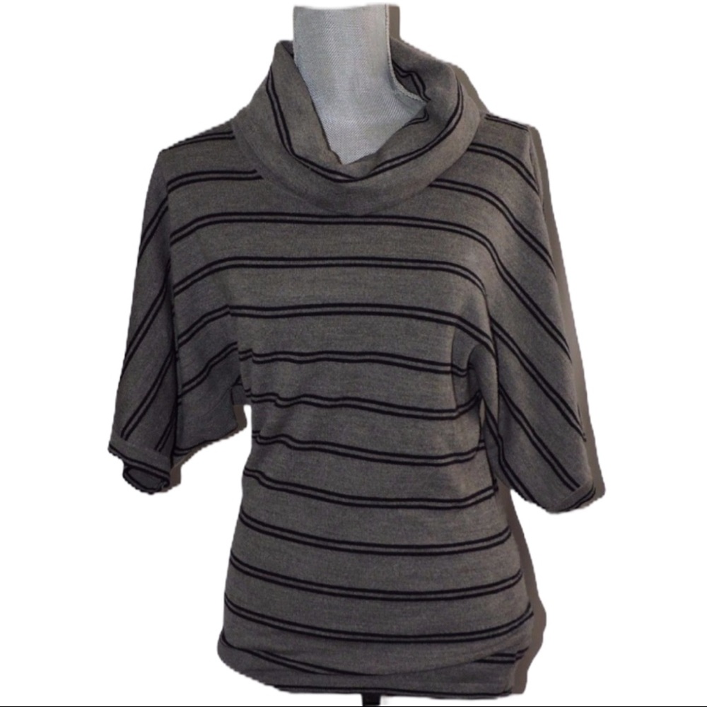 Theory Striped Sweater